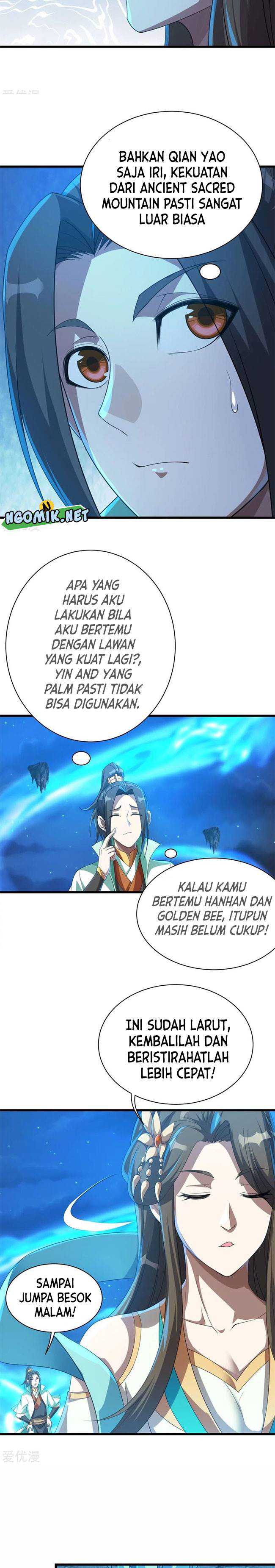 Matchless Emperor Chapter 106 Gambar 8